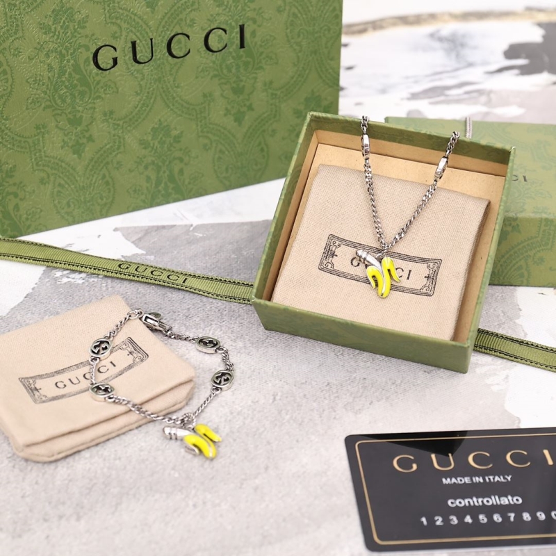 Gucci Necklaces